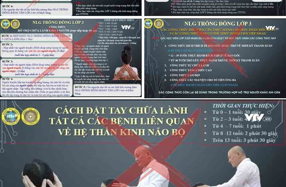 “Năng lượng gốc trống đồng Việt Nam” là gì? Năng lượng siêu nhiên ngoài vũ trụ hay chiêu bài lừa đảo mê tín dị đoan của Lê Văn Phúc